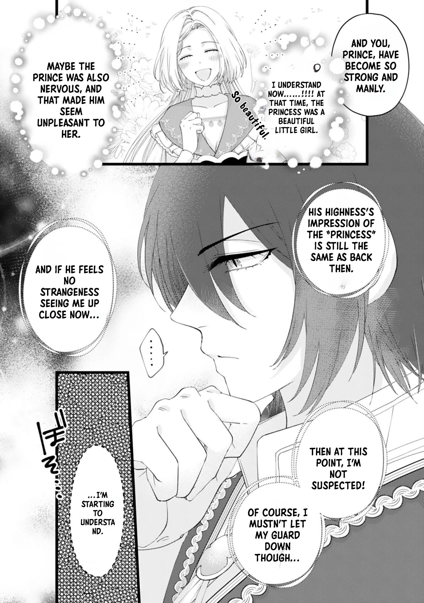 I Married the Coldhearted Beastman Prince as a Substitute, and He Doted on Me as His Mate. Chapter 5 - . Page 19